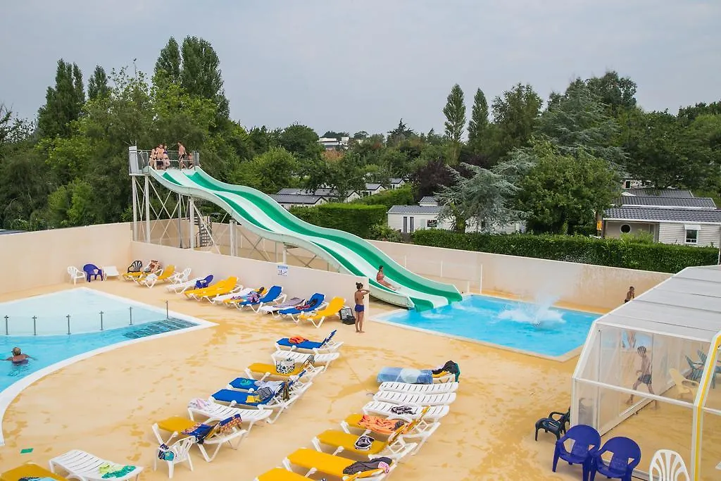 Camping De La Plage Benodet - 400 Metres De La Plage Франция