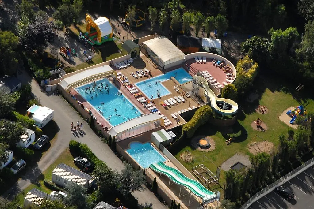 Camping De La Plage Benodet - 400 Metres De La Plage 4*,  Франция