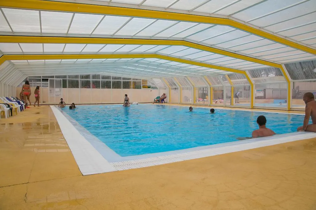 Кемпинг Camping De La Plage Benodet - 400 Metres De La Plage