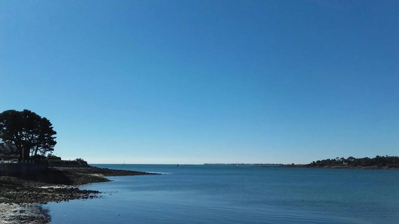 Кемпинг Camping De La Plage Benodet - 400 Metres De La Plage
