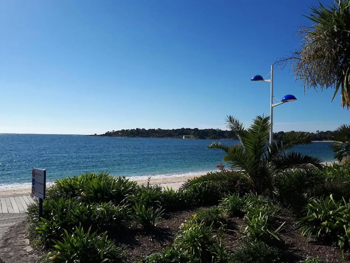 Кемпинг Camping De La Plage Benodet - 400 Metres De La Plage