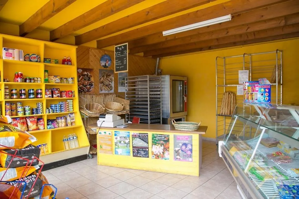 Camping De La Plage Benodet - 400 Metres De La Plage Франция