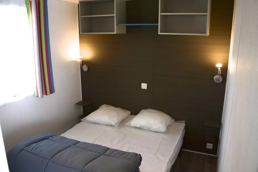 Camping De La Plage Benodet - 400 Metres De La Plage