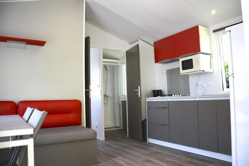 Кемпинг Camping De La Plage Benodet - 400 Metres De La Plage
