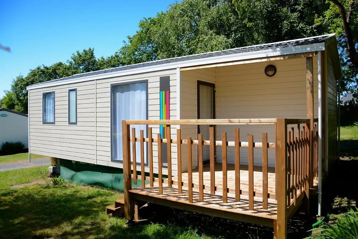 Camping De La Plage Benodet - 400 Metres De La Plage Франция