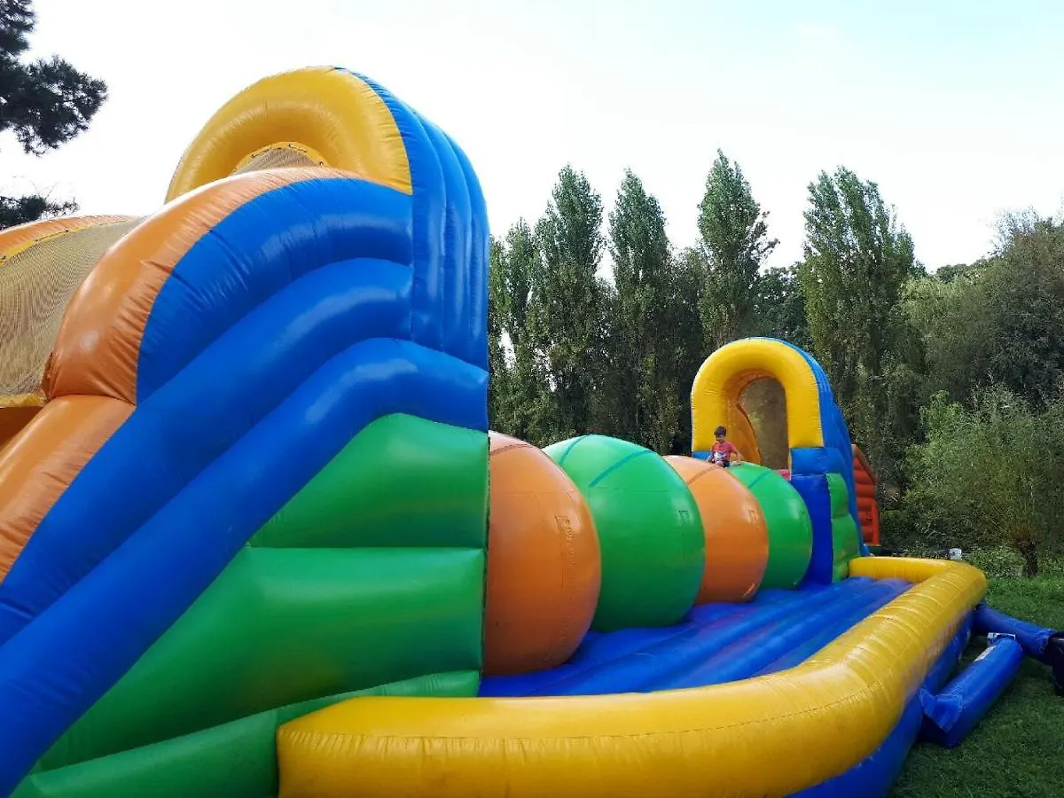 **** Campsite Camping De La Plage Benodet - 400 Metres De La Plage France