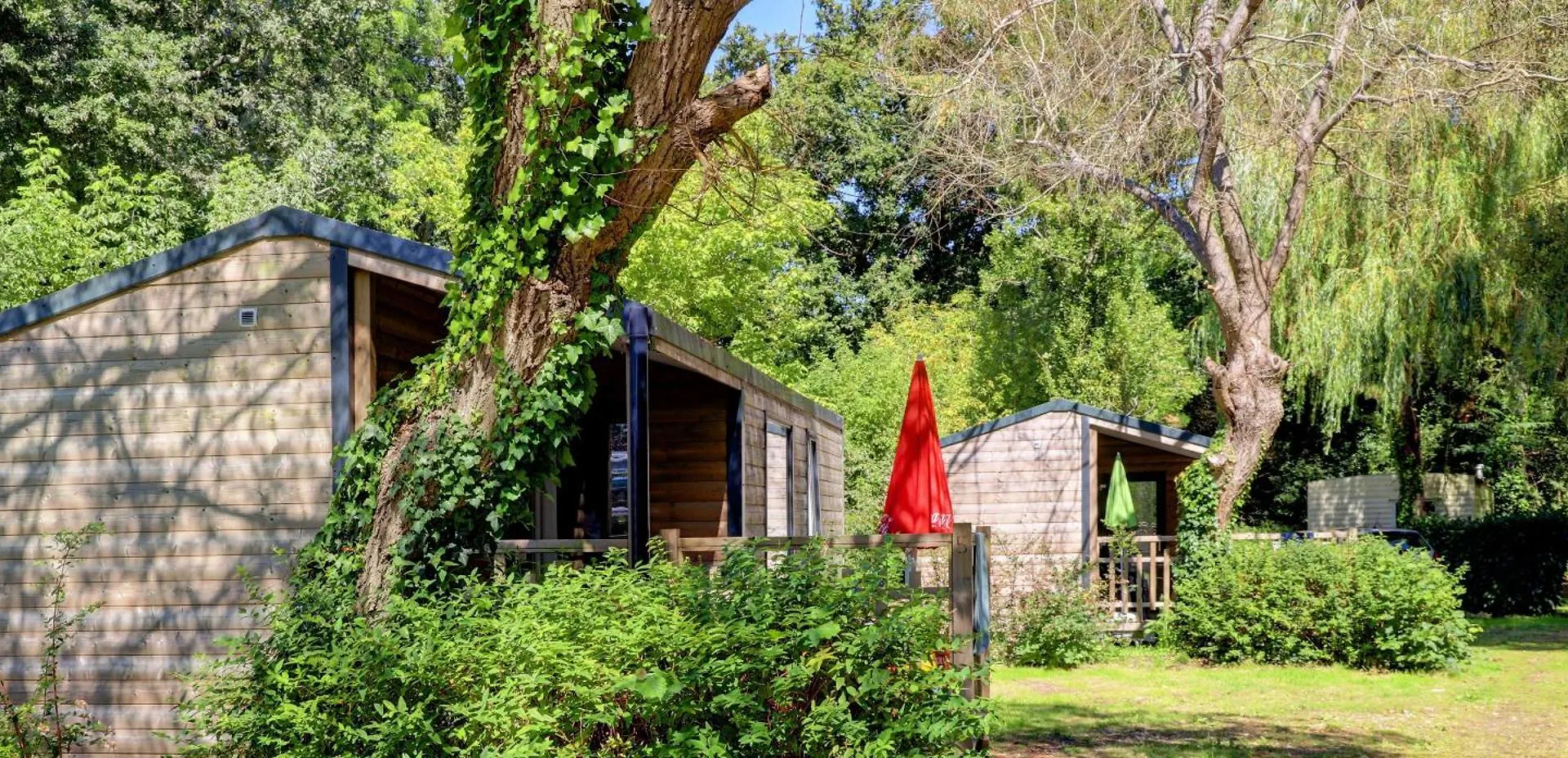 Camping De La Plage Benodet - 400 Metres De La Plage