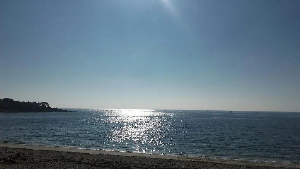 Camping De La Plage Benodet - 400 Metres De La Plage 4*,
