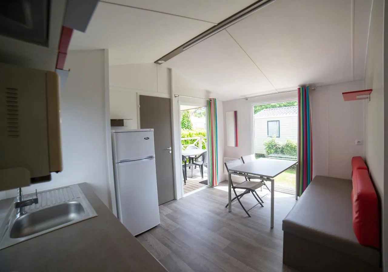 Camping De La Plage Benodet - 400 Metres De La Plage 4*,  France
