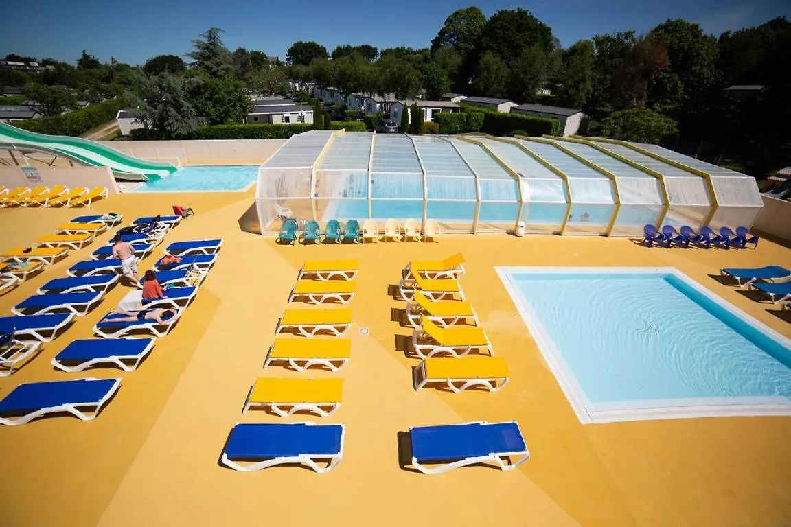 **** Campsite Camping De La Plage Benodet - 400 Metres De La Plage France