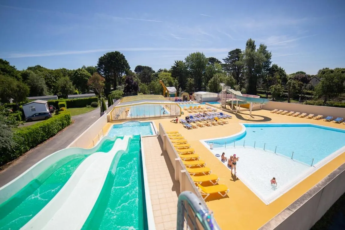 Camping De La Plage Benodet - 400 Metres De La Plage